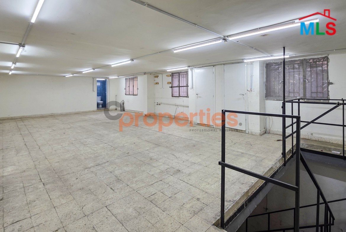 Shop For Rent in Baouchrieh - CPSM445