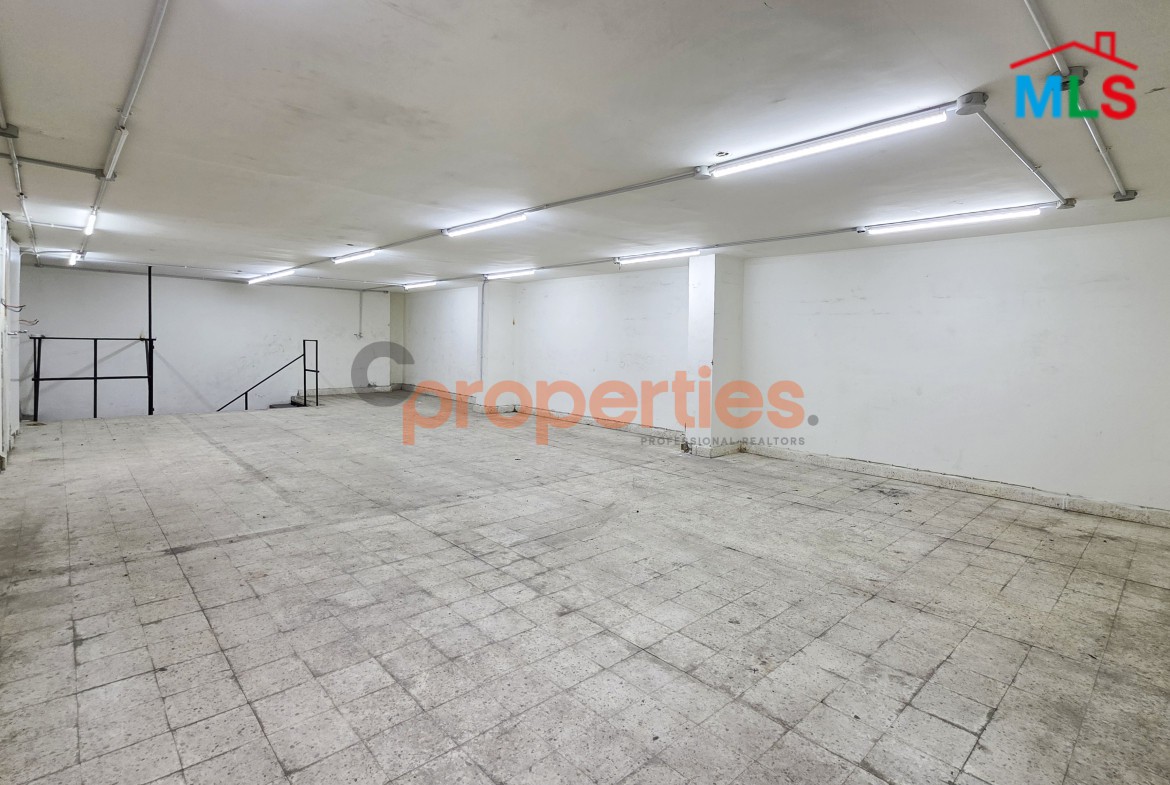 Shop For Rent in Baouchrieh - CPSM445