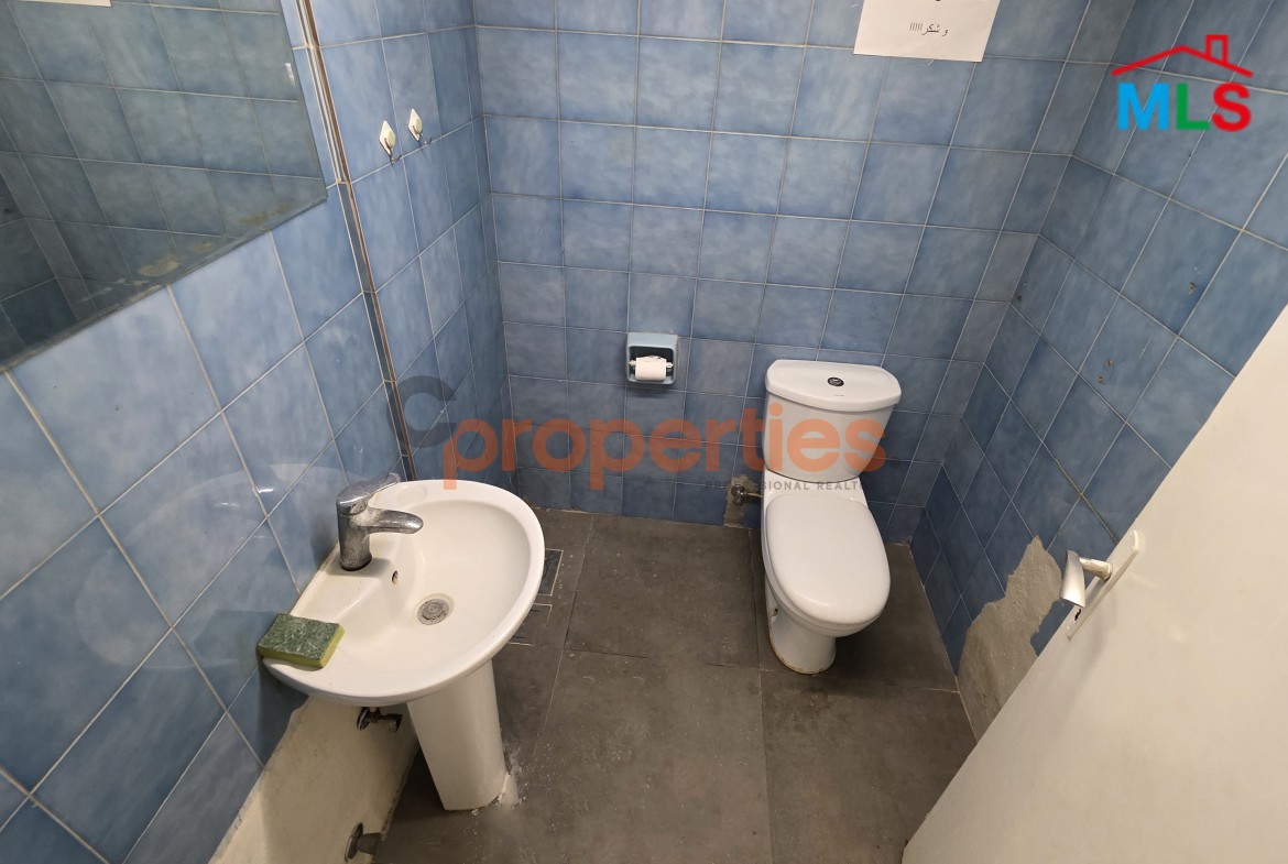 Shop For Rent in Baouchrieh - CPSM445