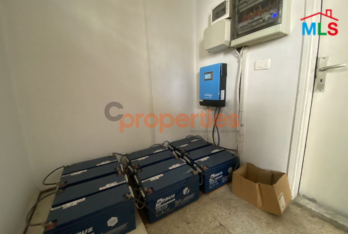 Spacious Office for Rent in Prime Zalka - CPFY110