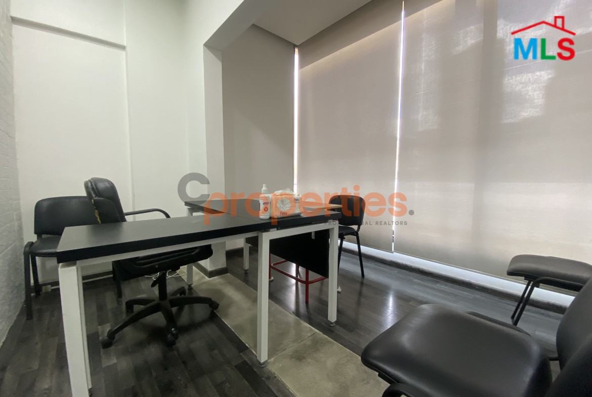 Spacious Office for Rent in Prime Zalka - CPFY110