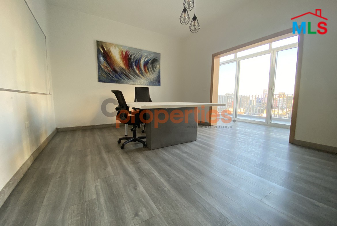 Prime Office for Rent in Zalka - CPFY107