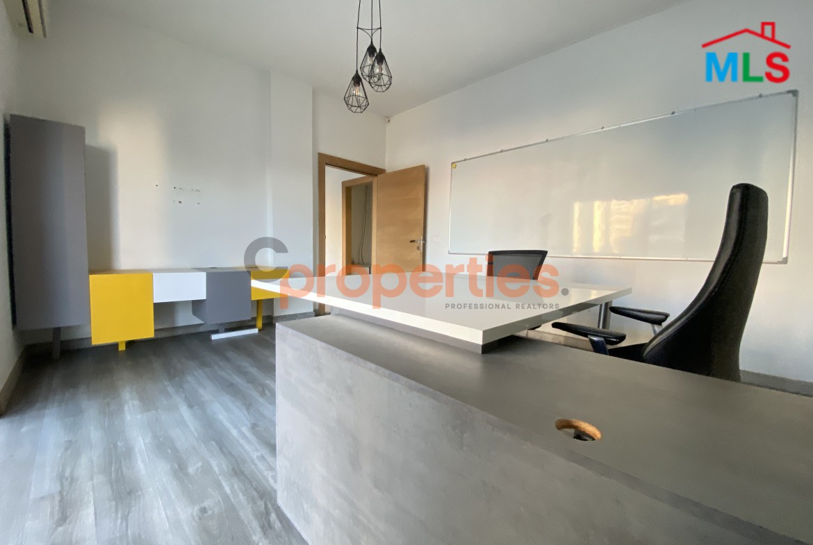 Prime Office for Rent in Zalka - CPFY107