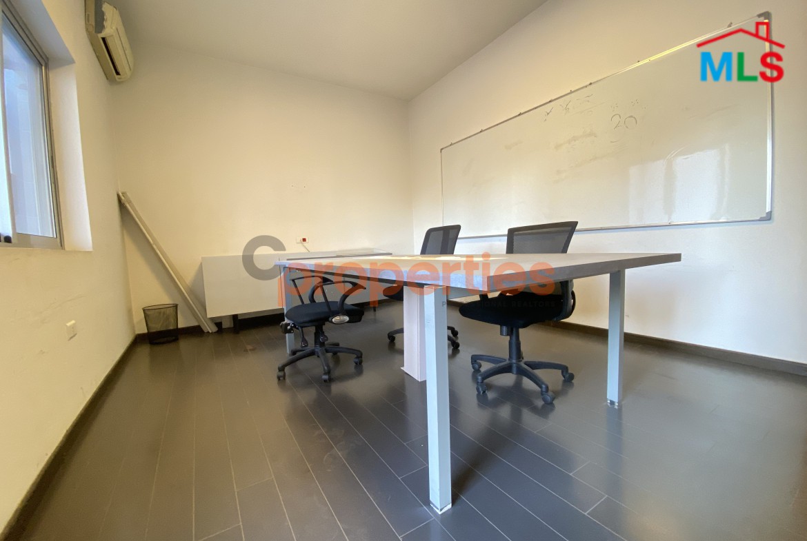 Prime Office for Rent in Zalka - CPFY107