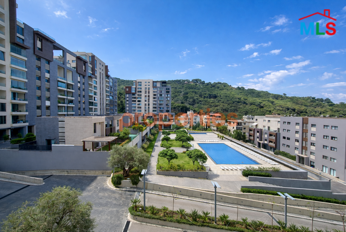 Furnished Apartment for Rent in Fanar - CPSM443