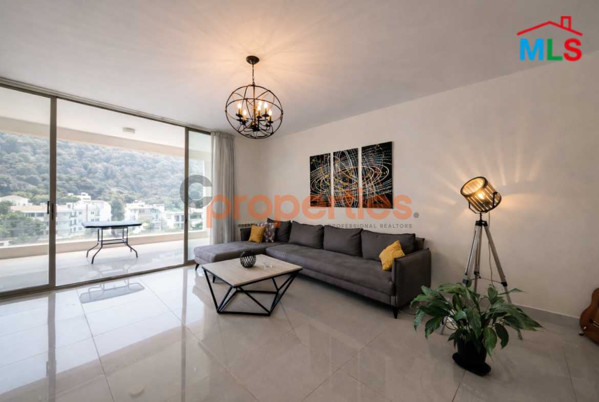 Furnished Apartment for Rent in Fanar - CPSM443