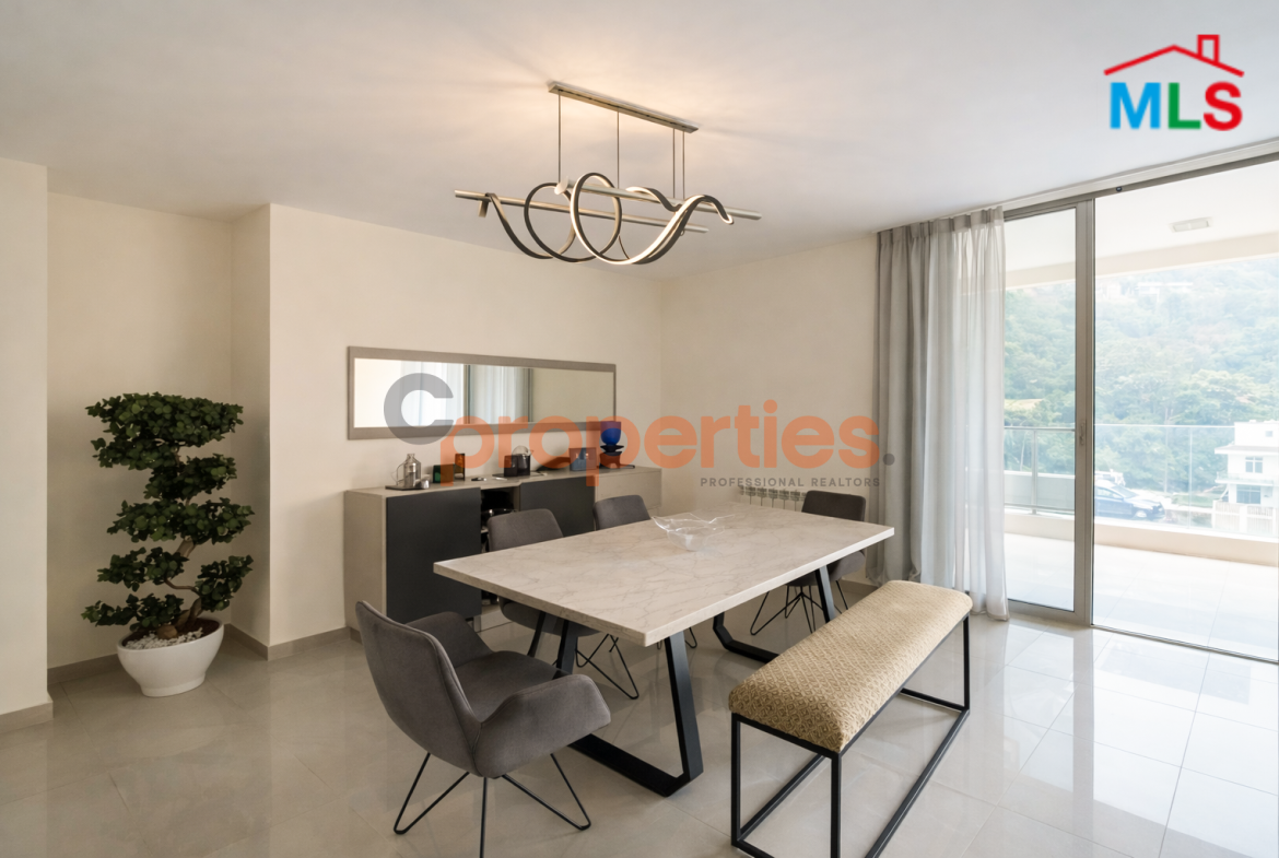 Furnished Apartment for Rent in Fanar - CPSM443