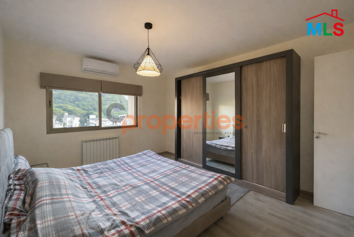 Furnished Apartment for Rent in Fanar - CPSM443