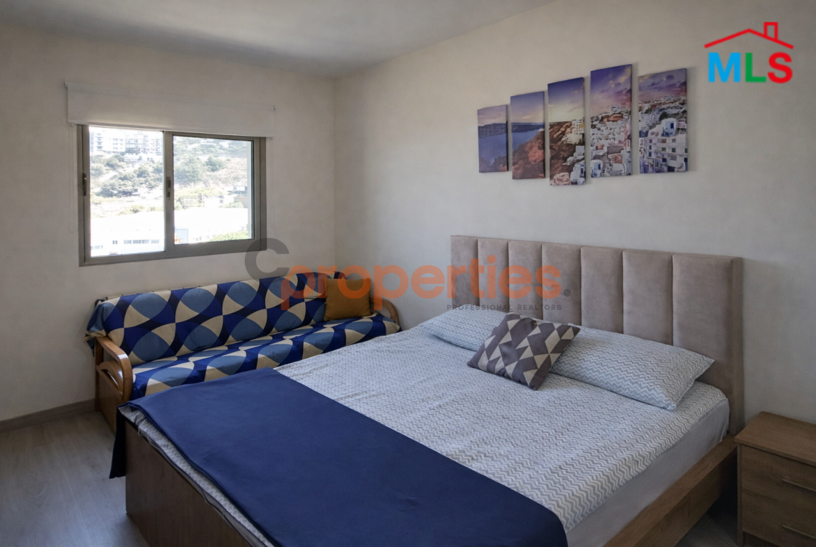 Furnished Apartment for Rent in Fanar - CPSM443