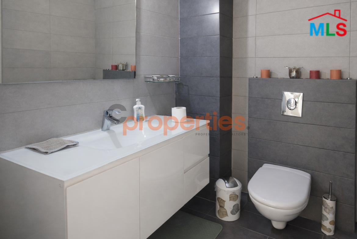 Furnished Apartment for Rent in Fanar - CPSM443