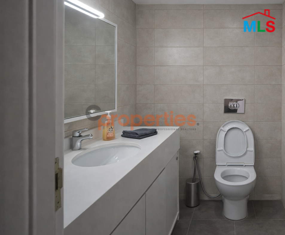 Furnished Apartment for Rent in Fanar - CPSM443