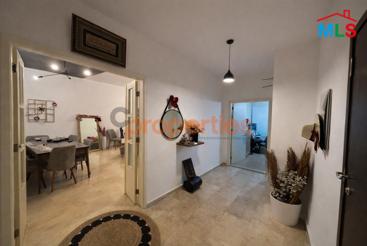 Furnished Apartment for Rent in Ain Saade - CPSM439