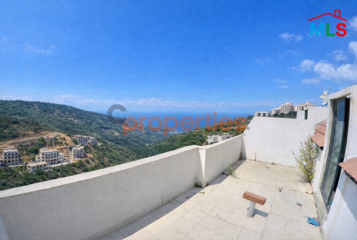 Furnished Apartment for Rent in Ain Saade - CPSM439