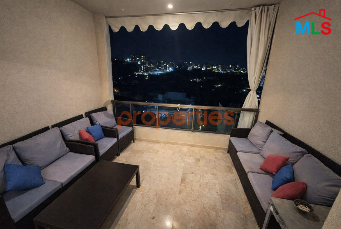 Furnished Apartment for Rent in Ain Saade - CPSM439