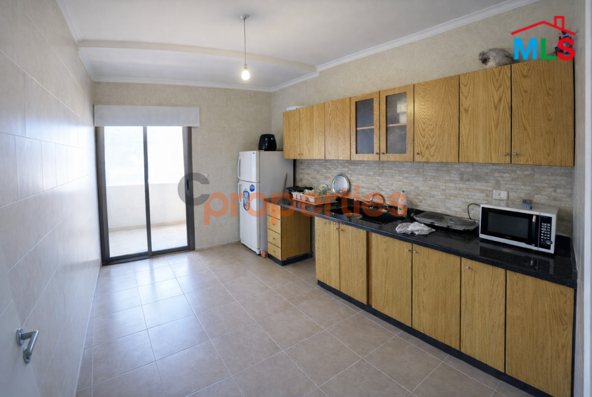 Furnished Apartment for Rent in Ain Saade - CPSM439