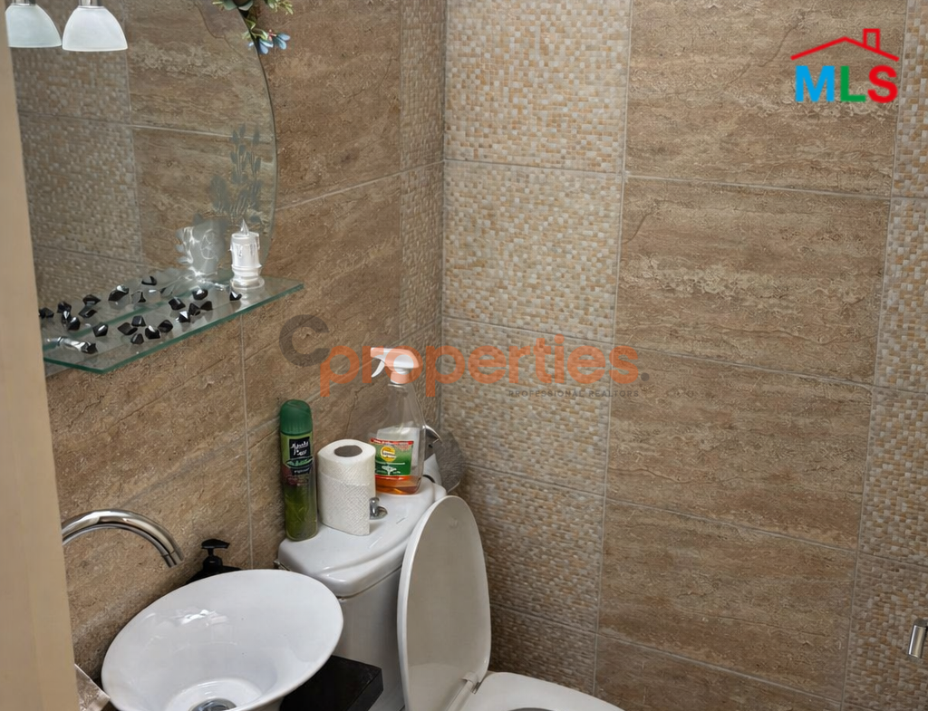 Furnished Apartment for Rent in Ain Saade - CPSM439