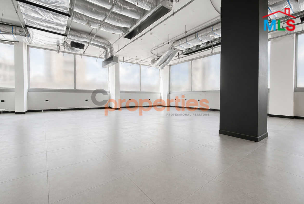 Spacious Core & Shell Commercial Space for Rent in Jal el Dib - CPFY104