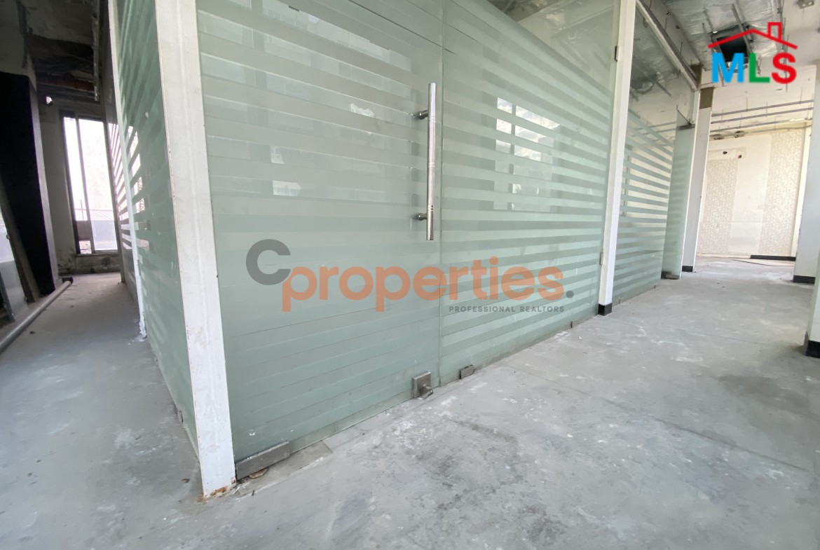 Spacious Core & Shell Commercial Space for Rent in Jal el Dib - CPFY104