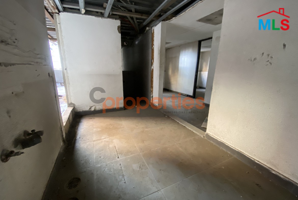 Spacious Core & Shell Commercial Space for Rent in Jal el Dib - CPFY104