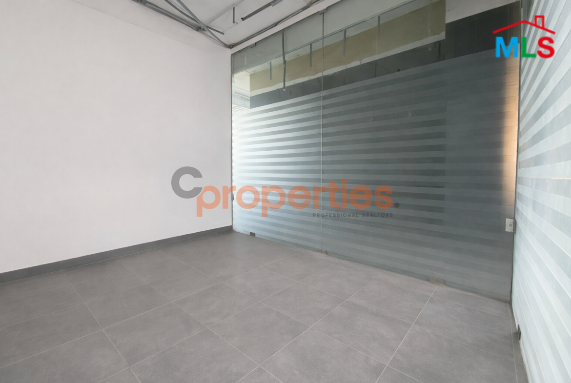 Spacious Core & Shell Commercial Space for Rent in Jal el Dib - CPFY104