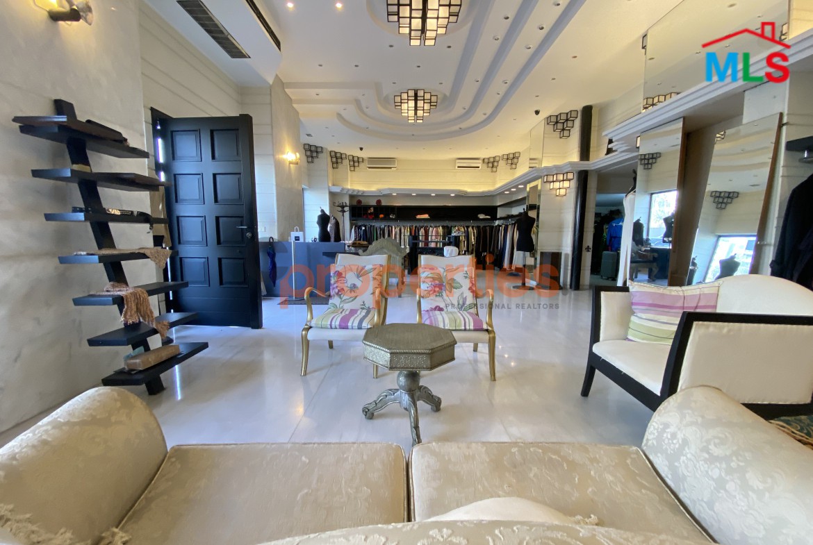 Shop for Rent in Jal El Dib - CPFY103