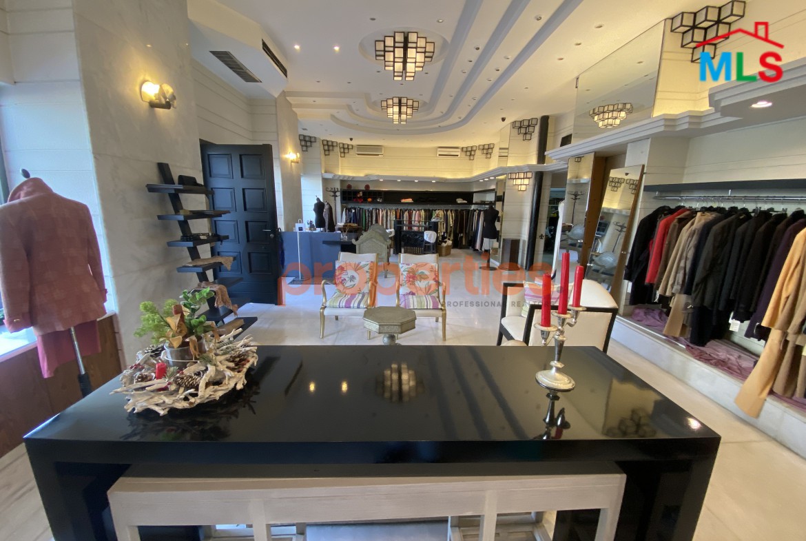 Shop for Rent in Jal El Dib - CPFY103