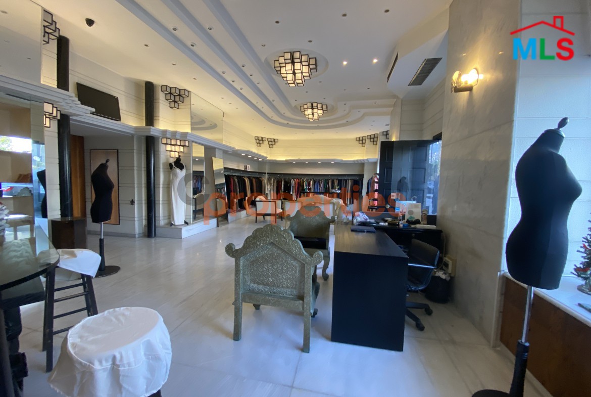 Shop for Rent in Jal El Dib - CPFY103