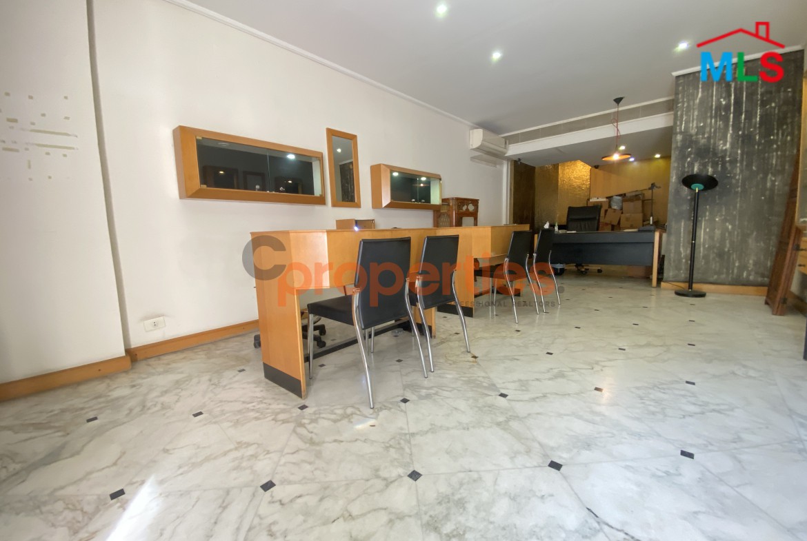 Jewelry Shop with Private Atelier for Rent - Prime Location Zalka -CPFY101