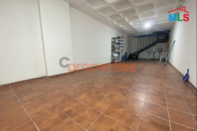 Jewelry Shop with Private Atelier for Rent - Prime Location Zalka -CPFY101