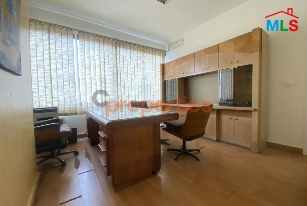Office for Rent in Prime Zalka Commercial Center - CPFY97