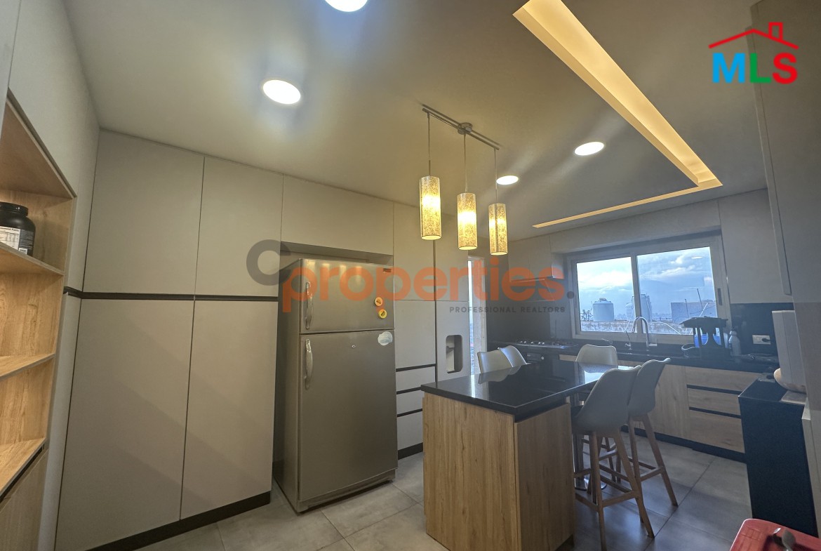 High End Furnished Duplex for rent in Antounieh Baabda - CPDD39