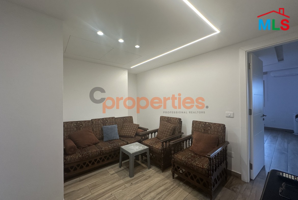 High End Furnished Duplex for rent in Antounieh Baabda - CPDD39