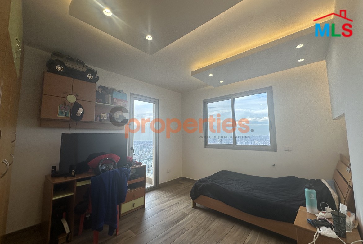 High End Furnished Duplex for rent in Antounieh Baabda - CPDD39