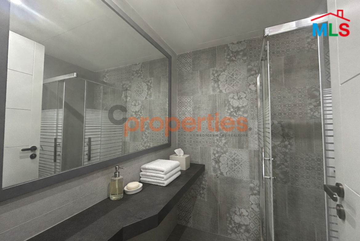 High End Furnished Duplex for rent in Antounieh Baabda - CPDD39