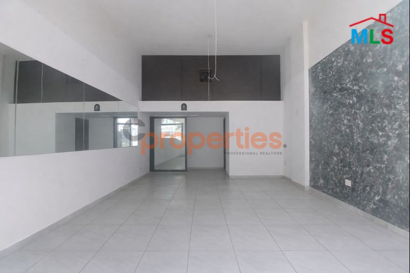 Prime Shop For Rent In Tabarja - CPJGK40