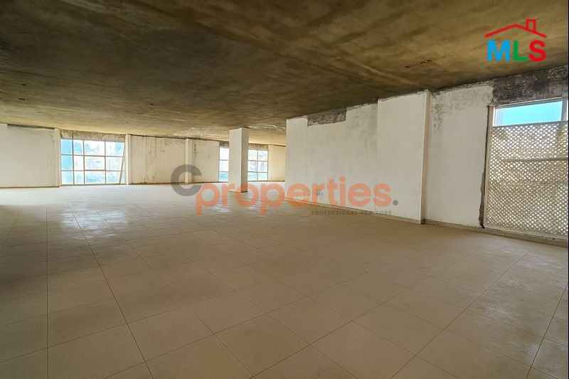 Space for Rent in Sin el Fil - CPSM429