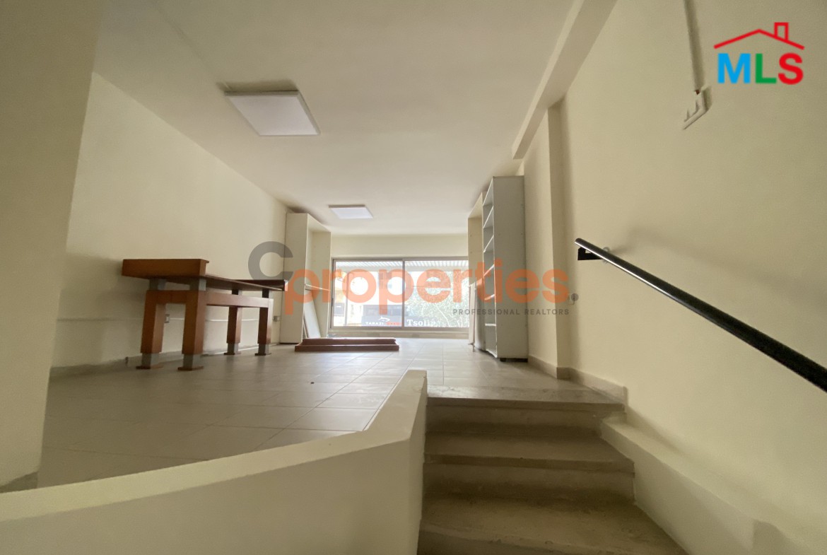Shop for Rent - Prime Location in Jal El Dib - CPFY86