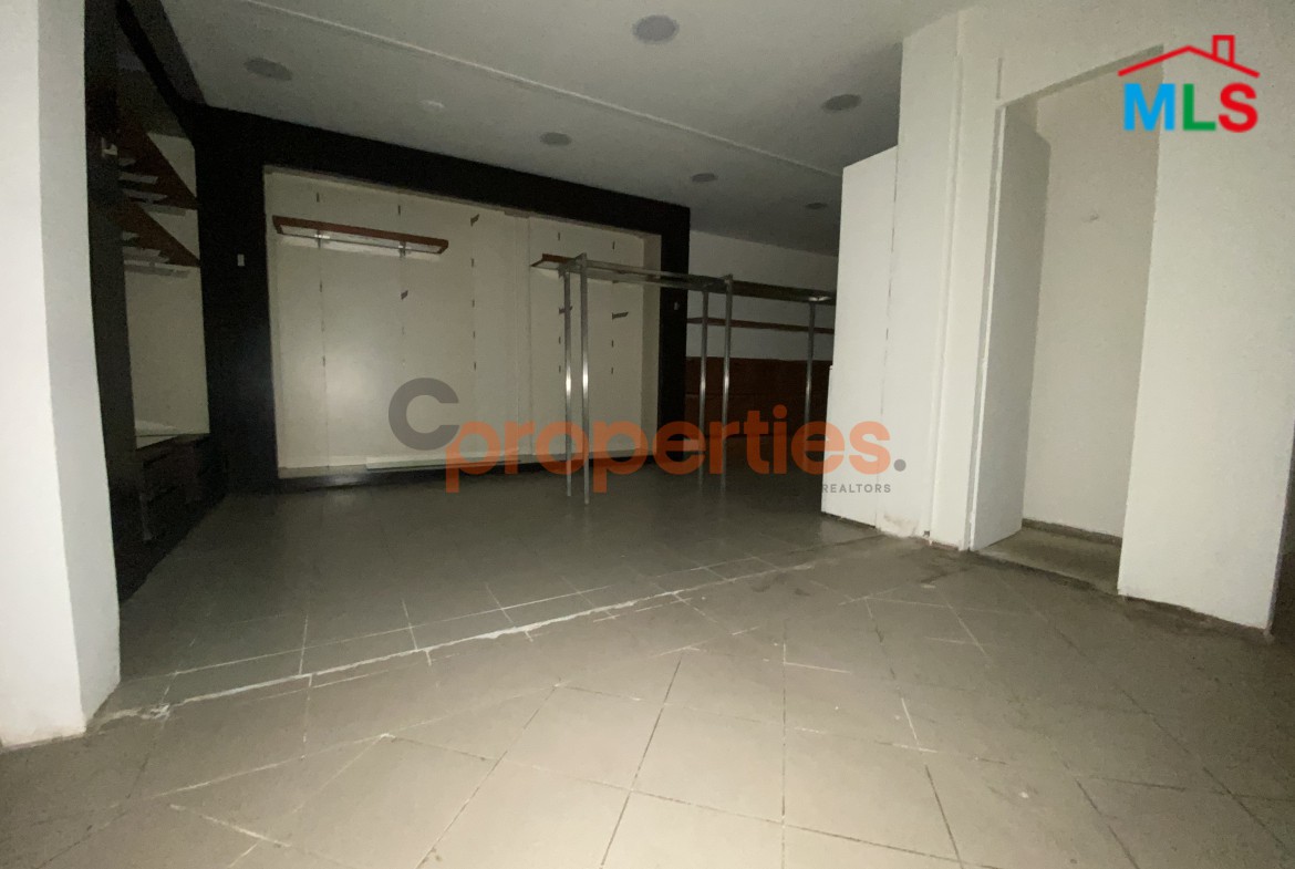 Shop for Rent - Prime Location in Jal El Dib - CPFY86