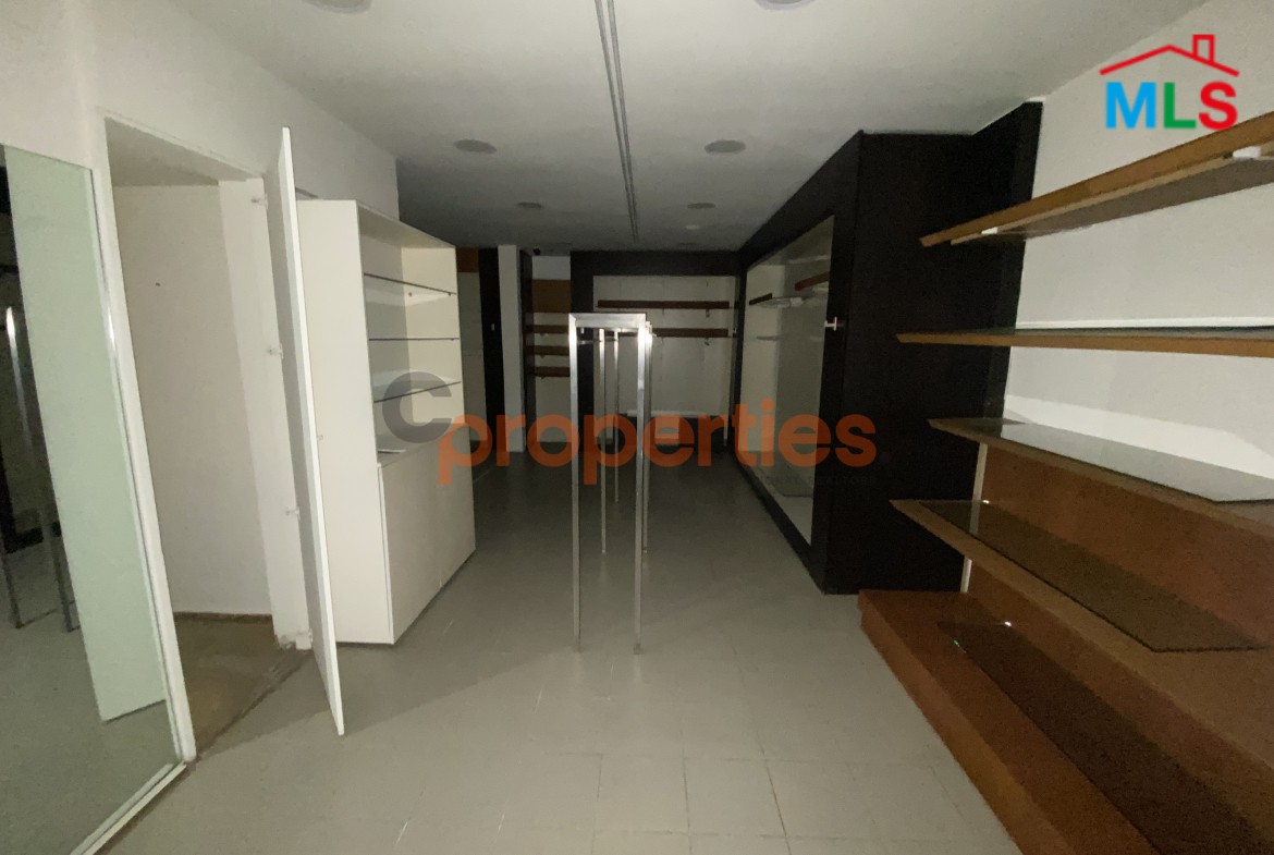 Shop for Rent - Prime Location in Jal El Dib - CPFY86