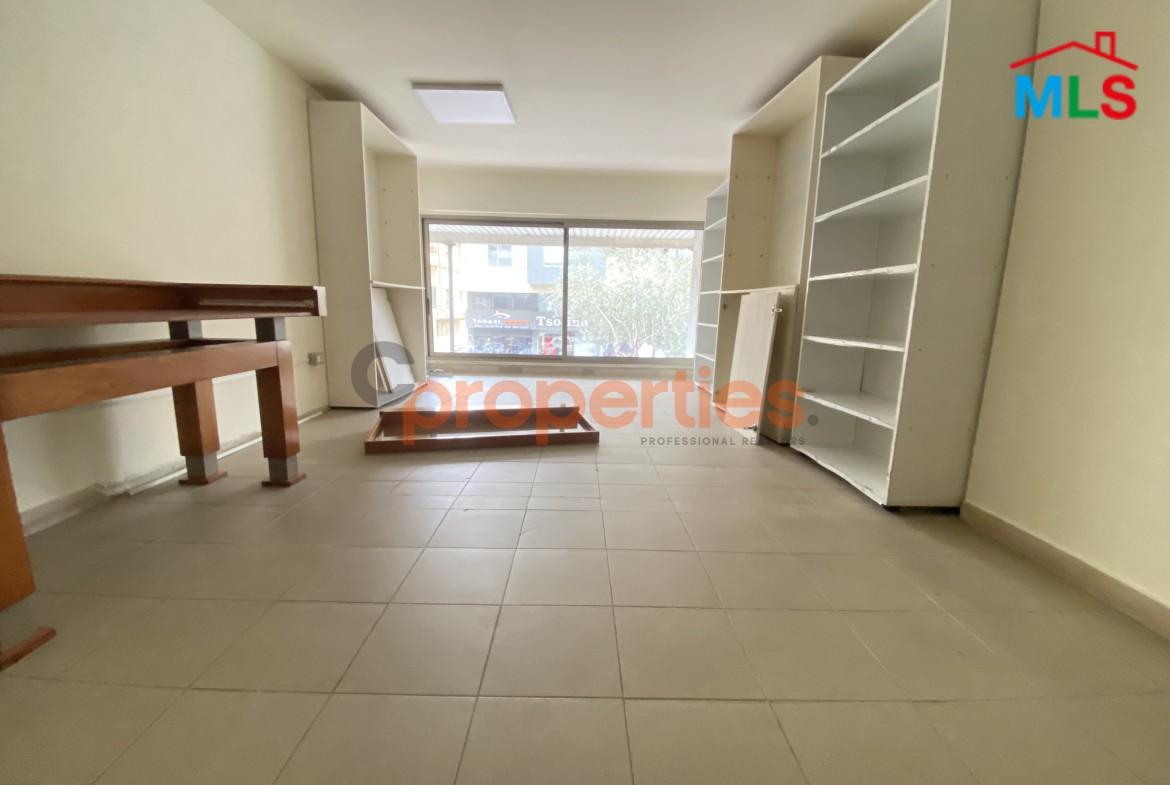 Shop for Rent - Prime Location in Jal El Dib - CPFY86