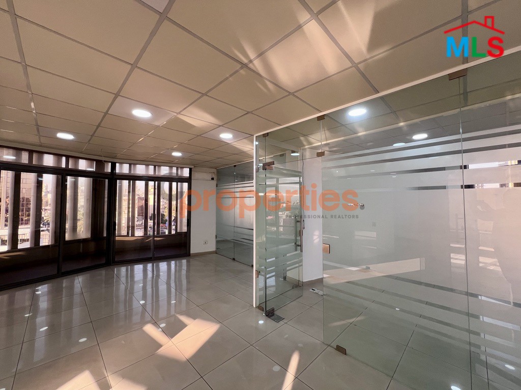 Prime Located Spacious Office For Rent or Sale In Dekwaneh | CPCC77