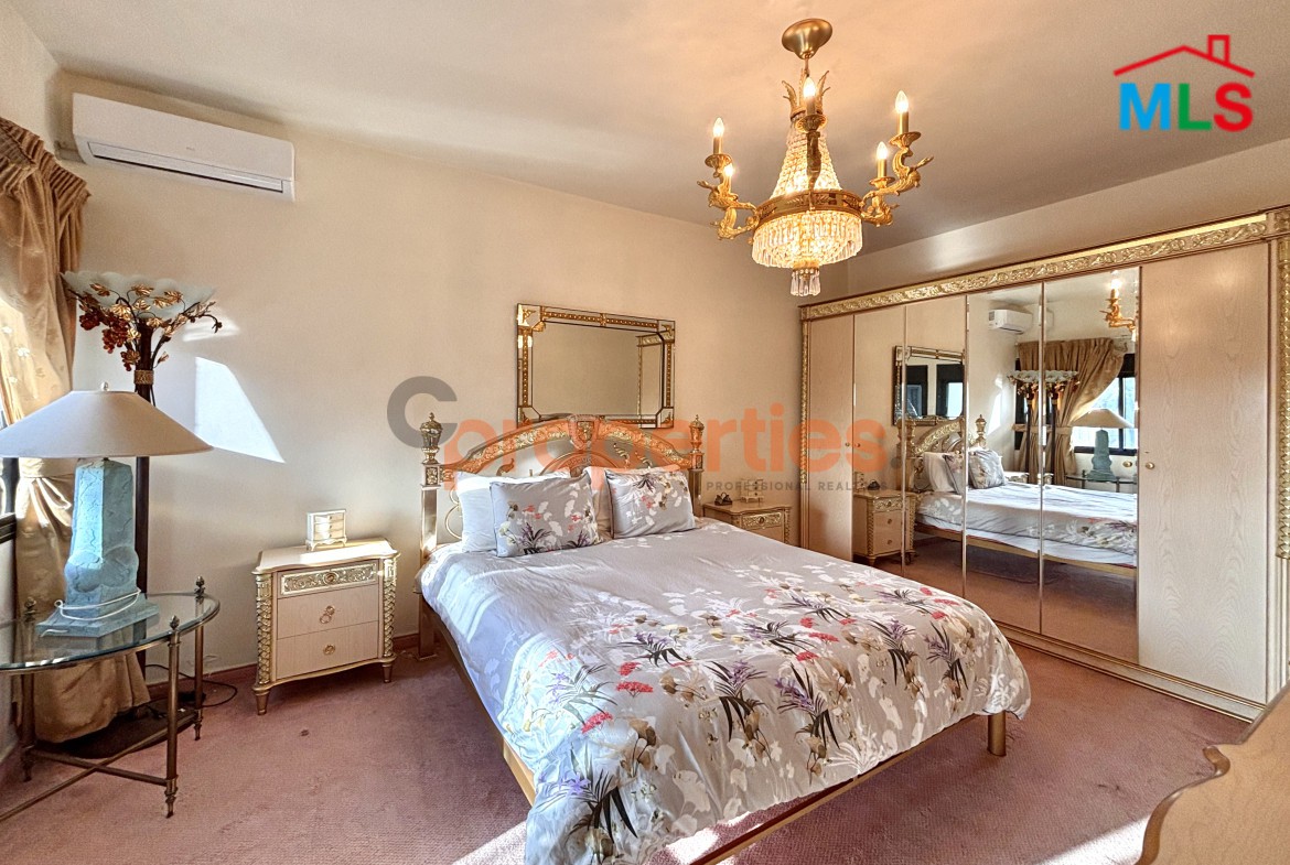 Apartment for rent in Broummana - CPSK55