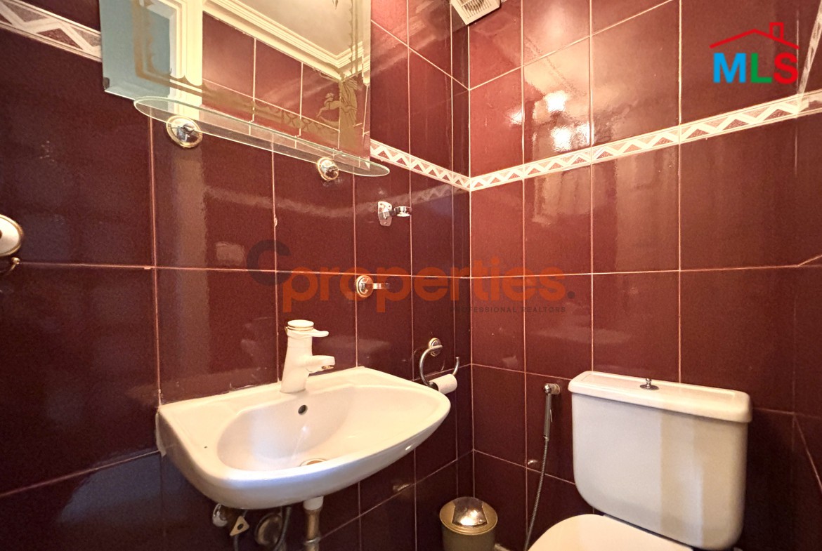 Apartment for rent in Broummana - CPSK55