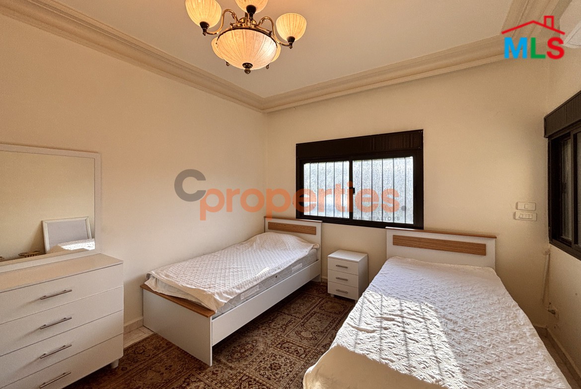 Apartment for rent in Broummana - CPSK55
