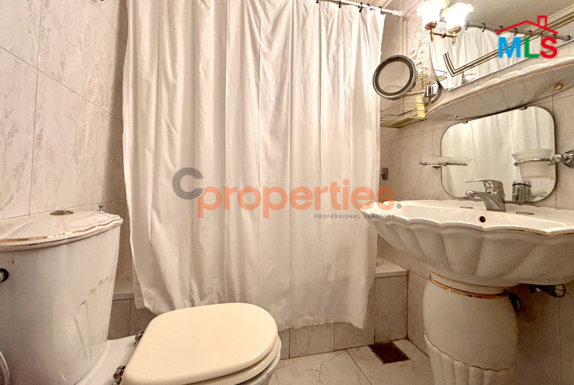 Apartment for rent in Broummana - CPSK55