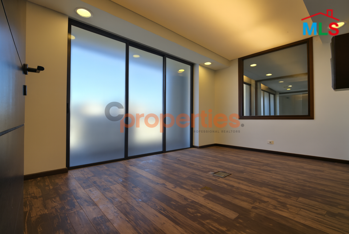 Office For Rent In Furn El Chebbak - CPJA25