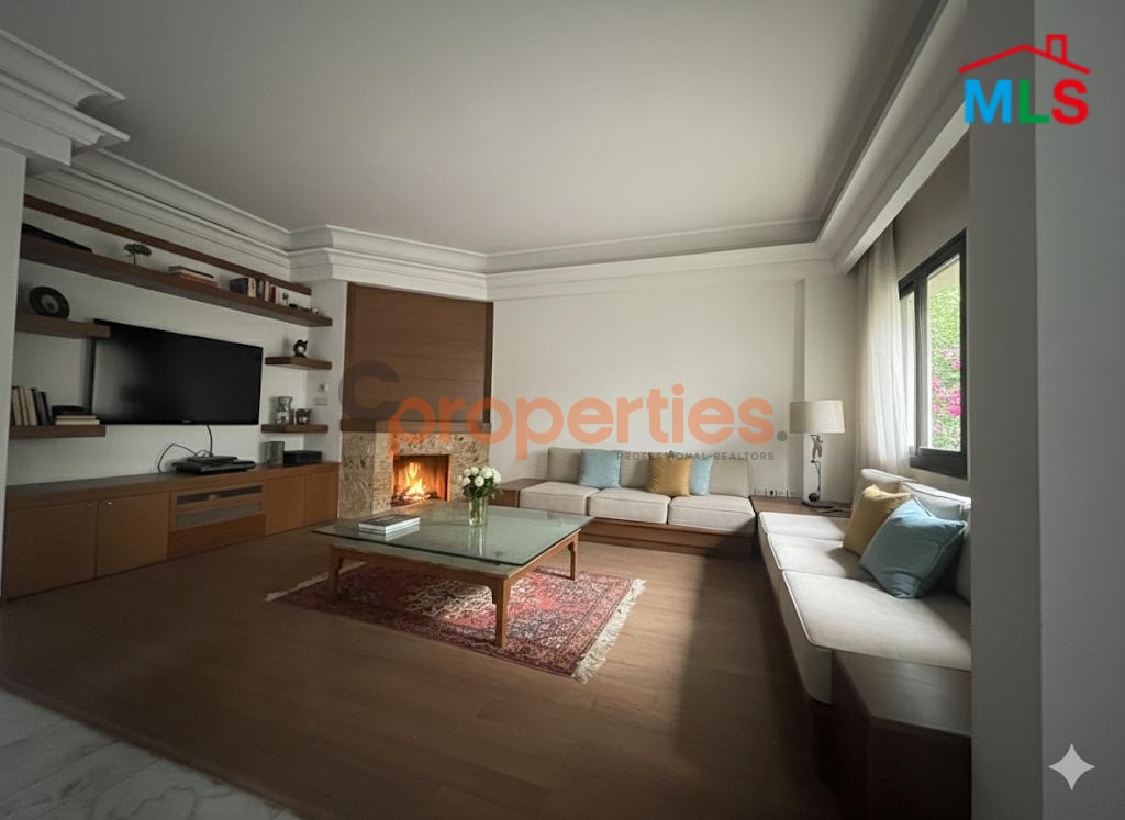Spacious Apartment for Rent in Naccache - CPMC19