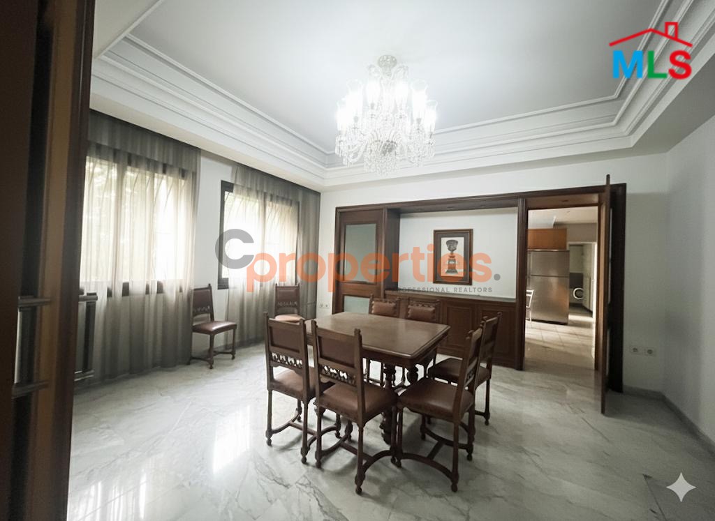 Spacious Apartment for Rent in Naccache - CPMC19