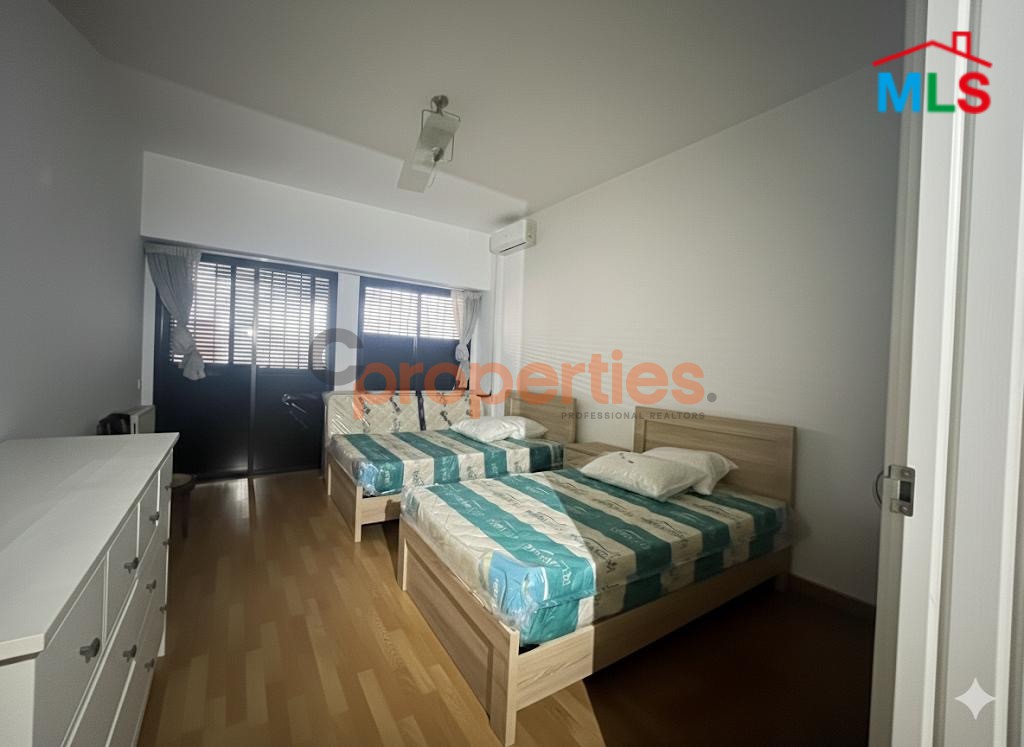 Spacious Apartment for Rent in Naccache - CPMC19