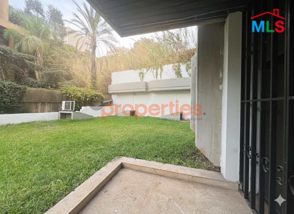 Spacious Apartment for Rent in Naccache - CPMC19